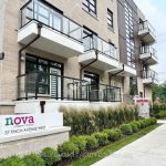 2-bedroom common element condo for rent in Toronto — 1115 - 75 Canterbury Place E (Photo 5)