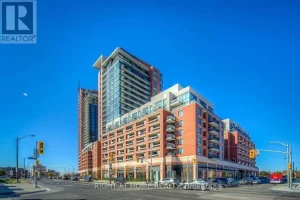 2-bedroom home for rent in Toronto — 1117 - 800 Lawrence Avenue West