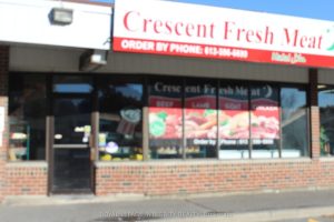 Studio commercial retail home for rent in Ottawa — 1117 Cobden Road