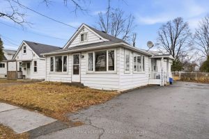 2-bedroom detached home for sale in Stormont — 1121 Hebert Street