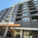 1-bedroom condo apartment for rent in Toronto — 112 - 707 Dovercourt Road (Photo 4)