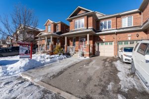3-bedroom semi-detached home for sale in Peel — 112 Amaranth Crescent