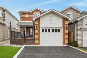 3-bedroom detached home for sale in Durham — 112 Champine Square