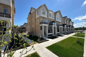2-bedroom condo townhouse for sale in Durham — 113 - 1655 Palmers Sawmill Road