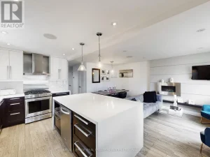 4-bedroom detached home for rent in Toronto — 113 Grand Avenue