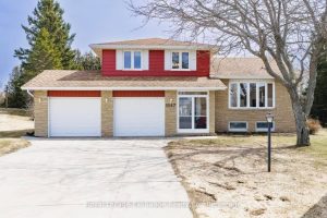 3-bedroom detached home for sale in Bruce — 1147 Knights Court