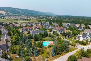2-bedroom condo apartment for sale in Grey County — 114 - 184 Snowbridge Way