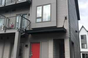 2-bedroom condo townhouse for sale in Durham — 114 - 2635 William Jackson Drive
