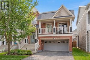 3-bedroom detached home for sale in Durham — 114 Strandmore Circle