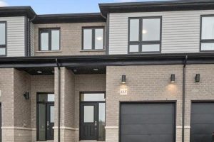 4-bedroom home for sale in Kitchener — 115 Winter Wren Crescent