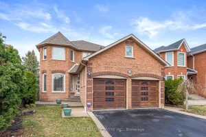 4-bedroom detached home for sale in Peel — 1169 Ewing Crescent