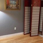 Studio condo apartment for rent in Brampton — 116 - 25 Via Rosedale Way S (Photo 5)