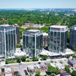 Studio commercial retail home for rent in Toronto — 116 - 3300 Bloor Street (Photo 3)