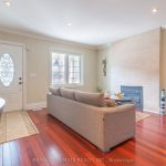 3-bedroom semi-detached home for sale in Toronto — 116 Ascot Avenue (Photo 2)
