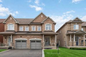 3-bedroom semi-detached home for sale in York — 116 Lesabre Crescent