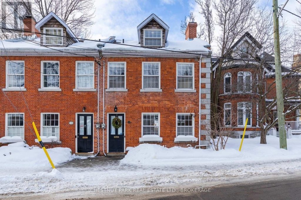 3-bedroom home for sale in Kingston — 116 William Street (Photo 1)