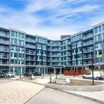 1-bedroom condo apartment for rent in Burlington — 117 - 2501 The Saw Whet Boulevard (Photo 1)