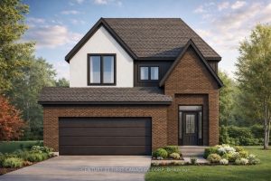 4-bedroom detached home for sale in Middlesex — 1185 Honeywood Dr Drive
