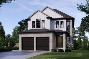 4-bedroom detached home for sale in Middlesex — 1189 Honeywood Drive