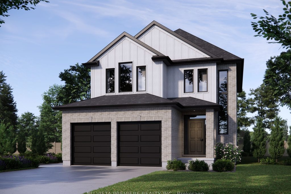 4-bedroom detached home for sale in Middlesex — 1189 Honeywood Drive (Photo 1)
