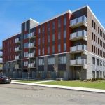 1-bedroom condo apartment for rent in Hamilton — #118 - 77 Leland Street (Photo 1)