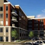 1-bedroom condo apartment for rent in Hamilton — #118 - 77 Leland Street (Photo 2)