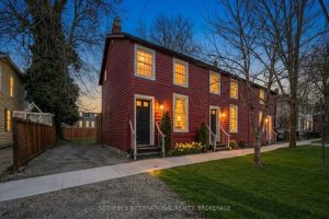 2-bedroom att/row/townhouse for sale in Niagara — 119 Johnson Street