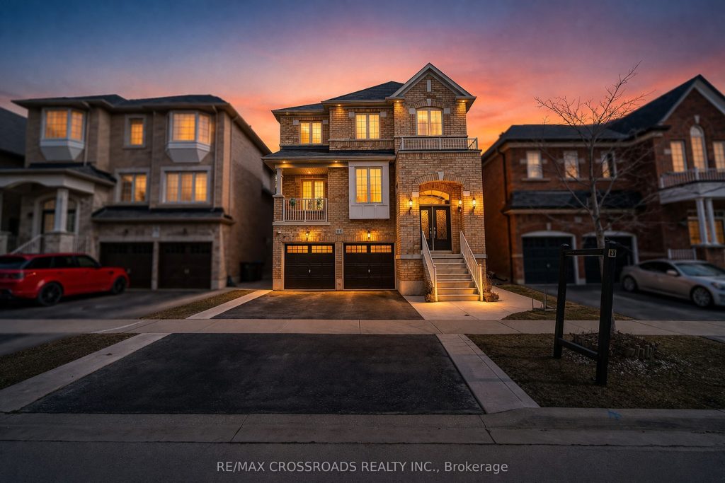 4-bedroom detached home for sale in Peel — 119 Russell Creek Drive (Photo 1)