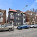 2-bedroom multiplex home for rent in Toronto — 11 - 595 St Clair Avenue W (Photo 1)