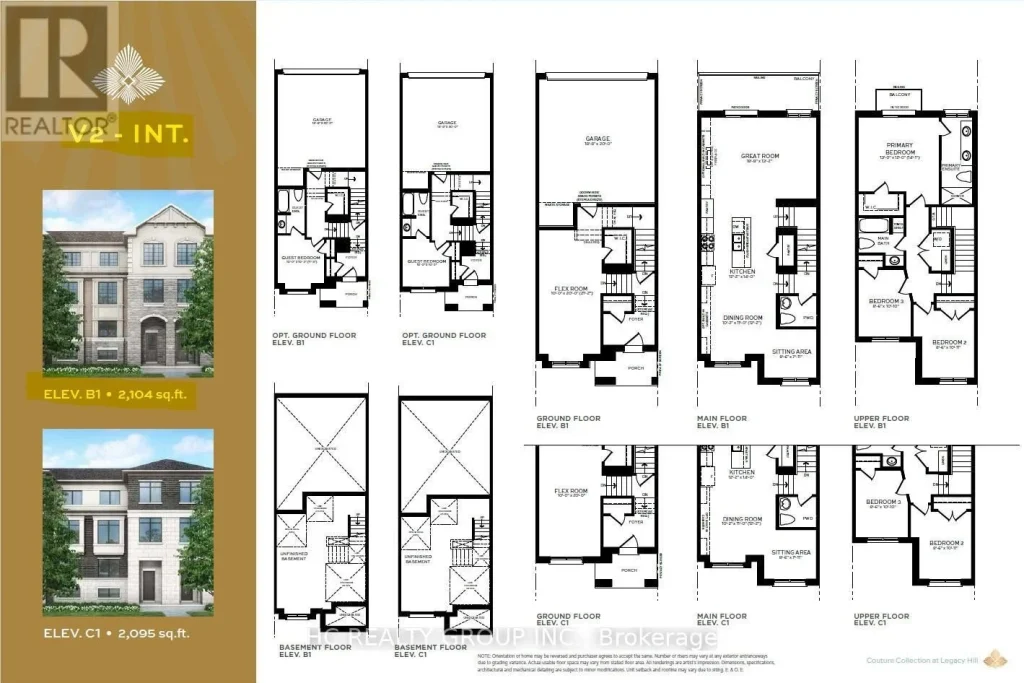 4-bedroom home for rent in Markham — 11 Bullata Lane (Photo 1)