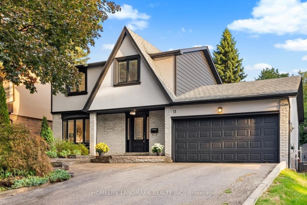 3-bedroom detached home for sale in York — 11 Jondan Crescent (Photo 1)