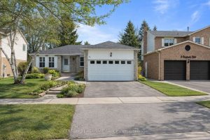 3-bedroom detached home for sale in York — 11 Rosebank Boulevard