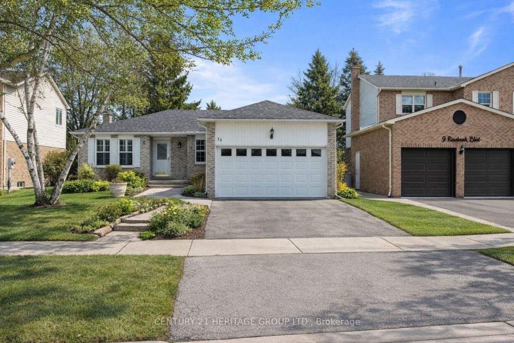 3-bedroom detached home for sale in York — 11 Rosebank Boulevard (Photo 1)