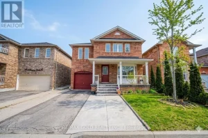 4-bedroom home for sale in Brampton — 11 Schooner Drive