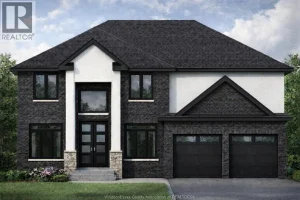 4-bedroom home for sale in Lakeshore — 1200 Campana Crescent