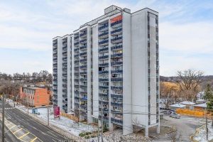 2-bedroom condo apartment for rent in Toronto — 1202 - 890 Jane Street