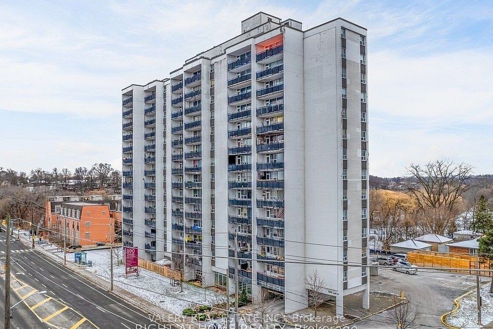 2-bedroom condo apartment for rent in Toronto — 1202 - 890 Jane Street (Photo 1)