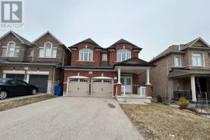 4-bedroom home for rent in Newmarket — 1202 Atkins Drive