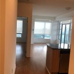 1-bedroom condo apartment for rent in Toronto — 1204 - 840 Queens Plate Drive (Photo 1)