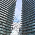 1-bedroom condo apartment for rent in Toronto — 1204 - 840 Queens Plate Drive (Photo 5)