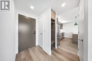 1-bedroom home for rent in Toronto — 1205 - 484 Spadina Avenue