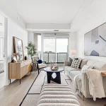 1-bedroom condo apartment for sale in York — 1207 - 398 Hwy 7 N/a E (Photo 1)