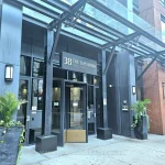 1-bedroom condo apartment for rent in Toronto — 1208 - 38 The Esplanade N/a (Photo 2)