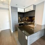 1-bedroom condo apartment for rent in Toronto — 1208 - 38 The Esplanade N/a (Photo 3)