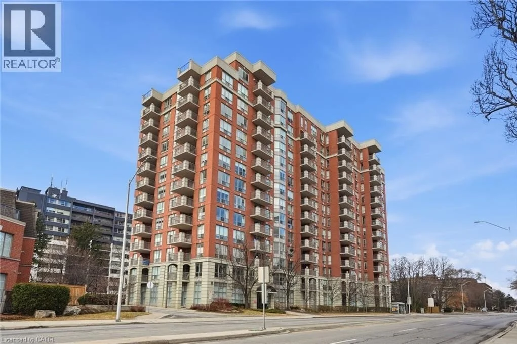 3-bedroom home for rent in Burlington — 1208 - 442 Maple Avenue (Photo 1)