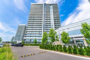1-bedroom condo apartment for rent in Mississauga — 1208 - 4655 Metcalfe Avenue