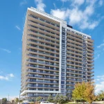 1-bedroom condo apartment for rent in Mississauga — 1208 - 4655 Metcalfe Avenue (Photo 3)