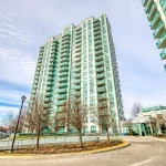 1-bedroom condo apartment for rent in Mississauga — 1208 - 4655 Metcalfe Avenue (Photo 4)