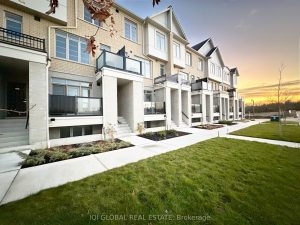3-bedroom condo townhouse for sale in Durham — 120 - 1655 Palmers Sawmill Road