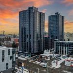 1-bedroom home for sale in Waterloo — 1210 - 145 Columbia Street W (Photo 1)